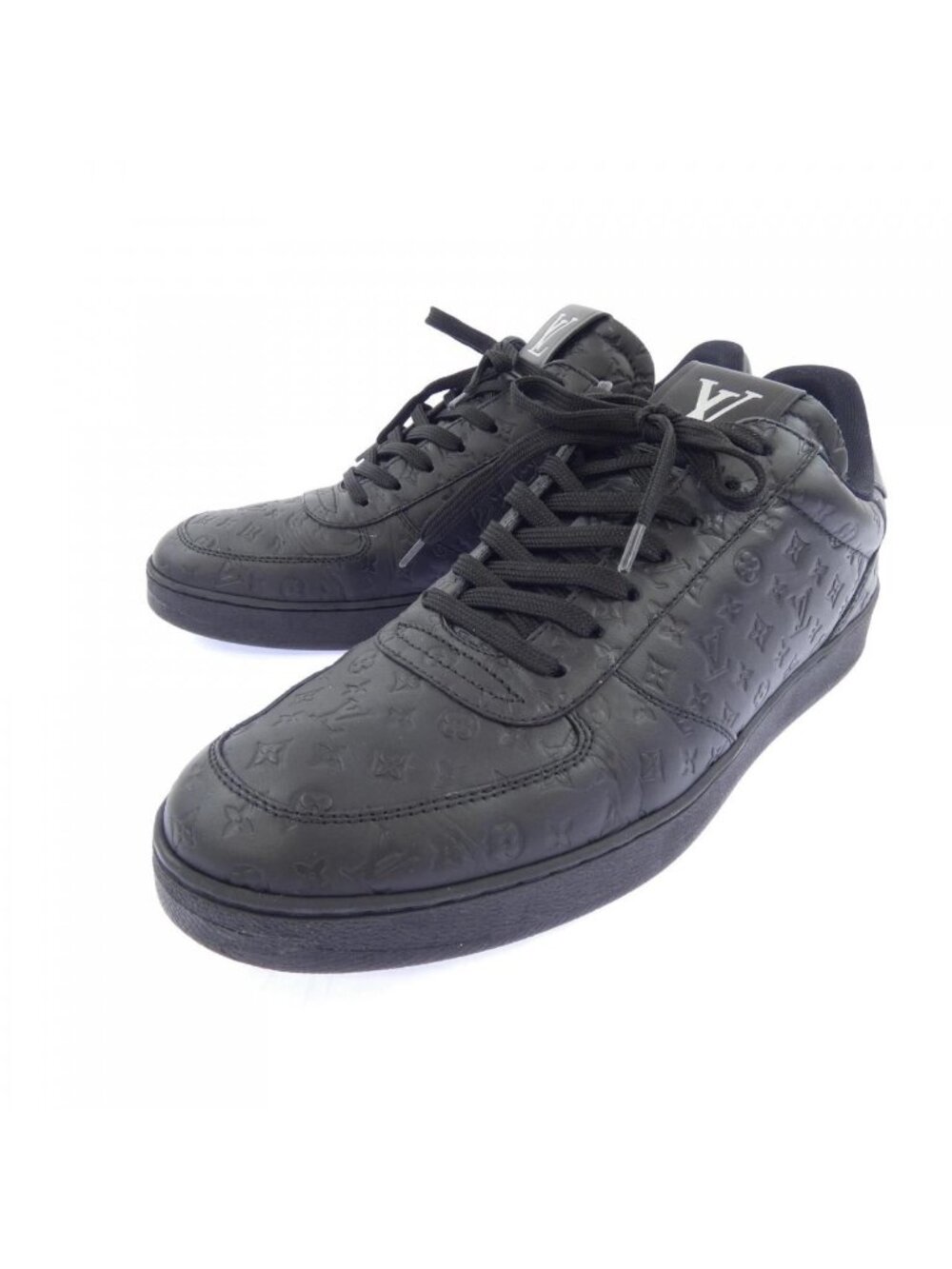 Louis Vuitton Rivoli Line Sneakers - Picture 3 of 6